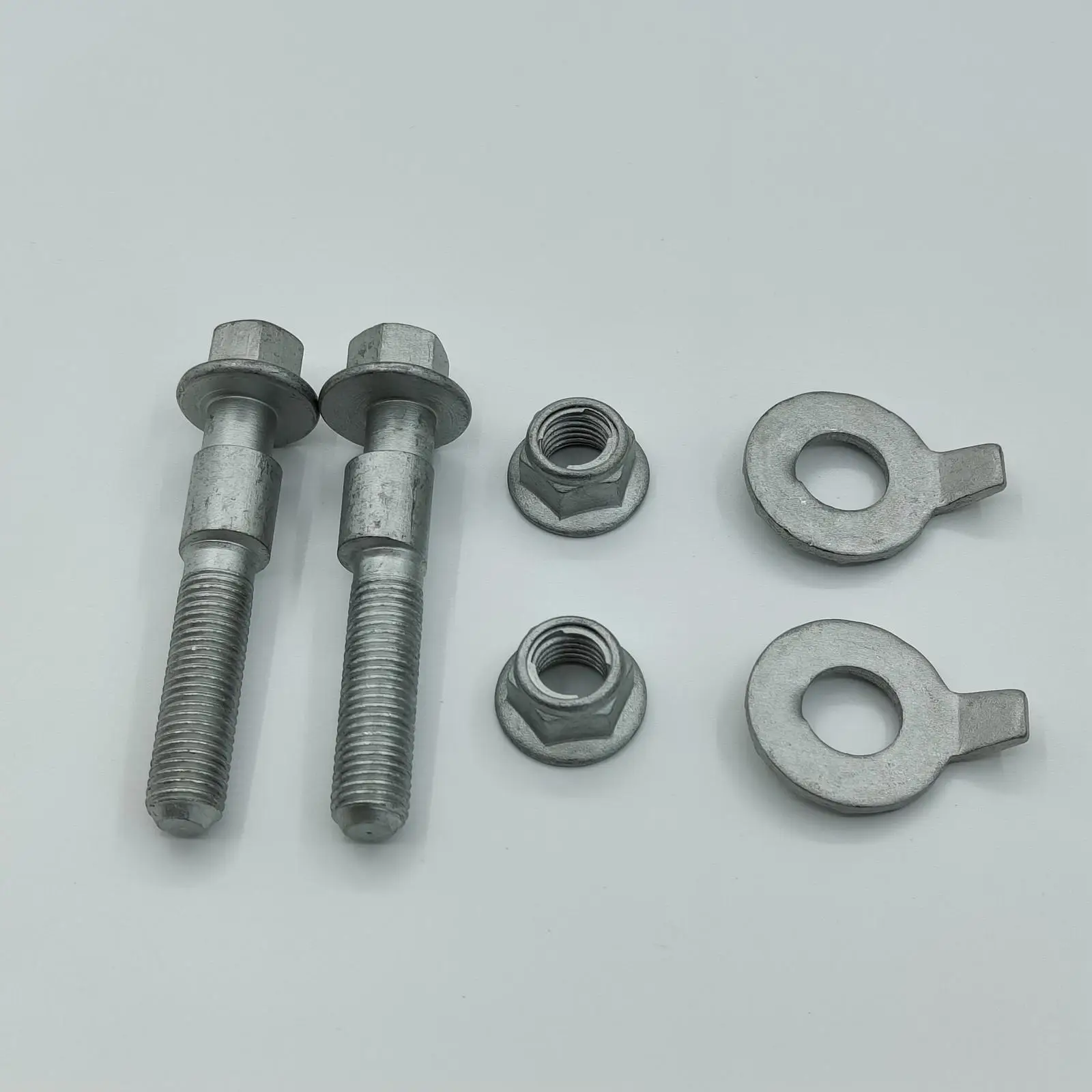 

2 комплекта передних регулируемых винтов кулачка, 14 мм, запасные автозапчасти премиум-класса