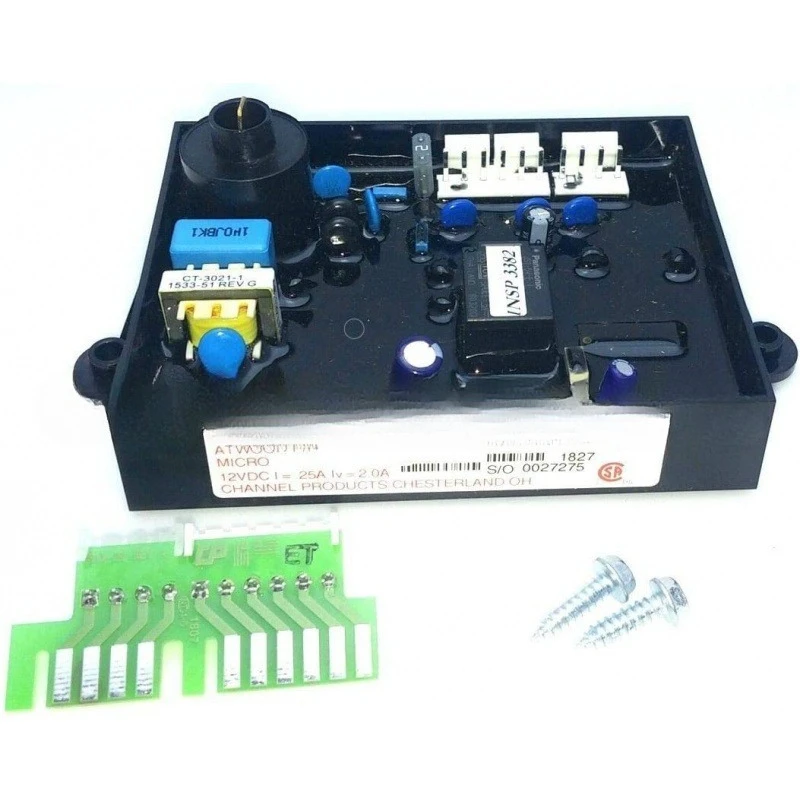 

RV 91226 water heater control circuit board