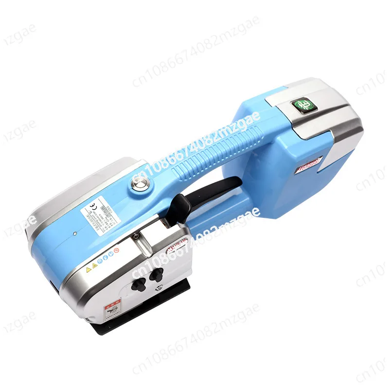 

Electric Baler JD13/16 Export Type Handheld Automatic PP with PET Plastic Steel Belt Strapping Hot Melt Lithium Battery