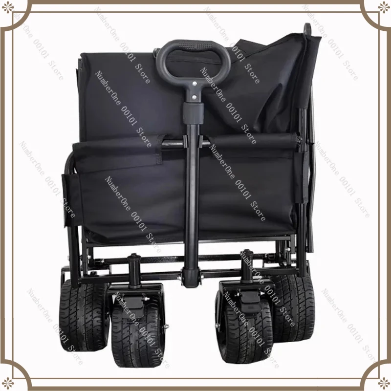 

Многофункциональный уличный диван-реклайнер | складная тележка