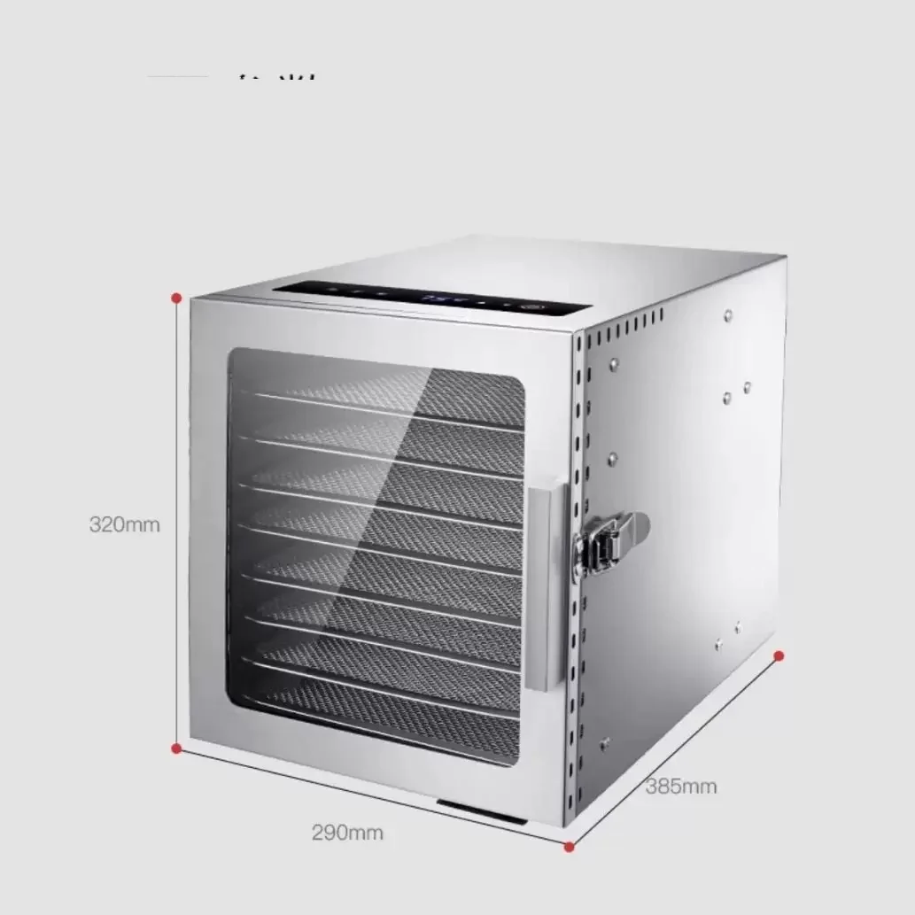 Thumbnail 2 - #15 Latest Food Dehydrator Trays Offers