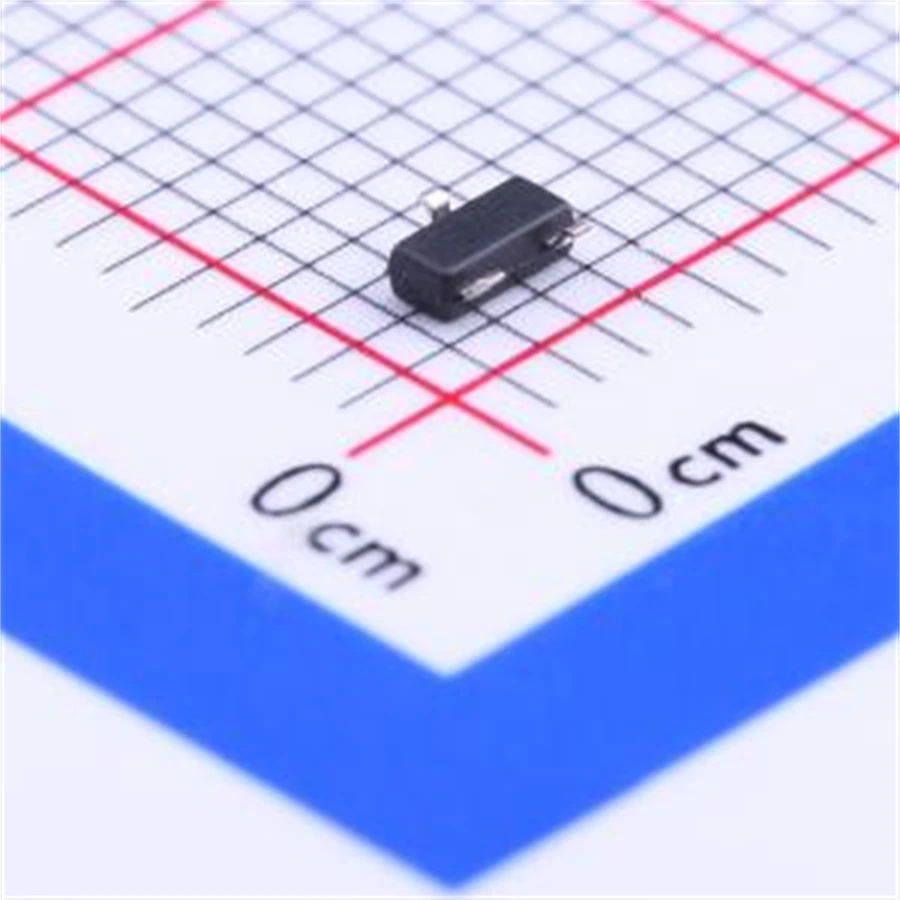 100 قطعة/الوحدة TL432BQDBZR (PMIC)