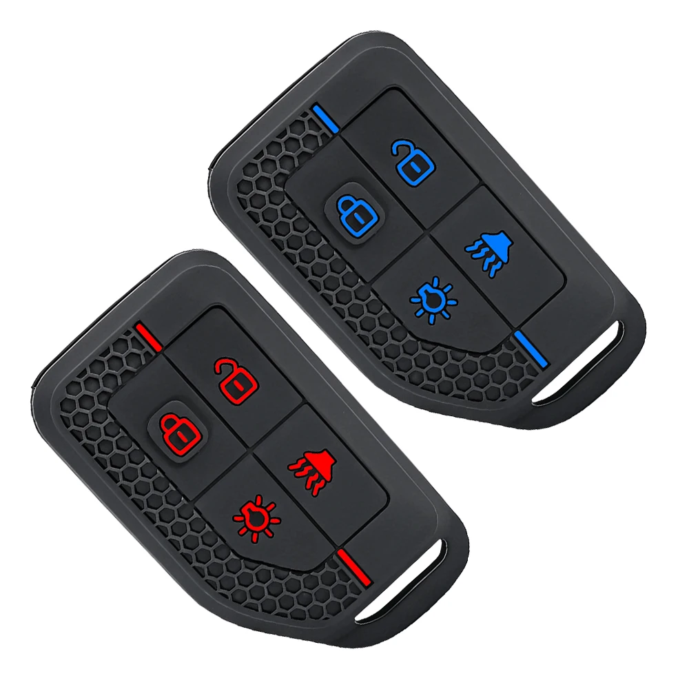 Silicone Car Key Ca…