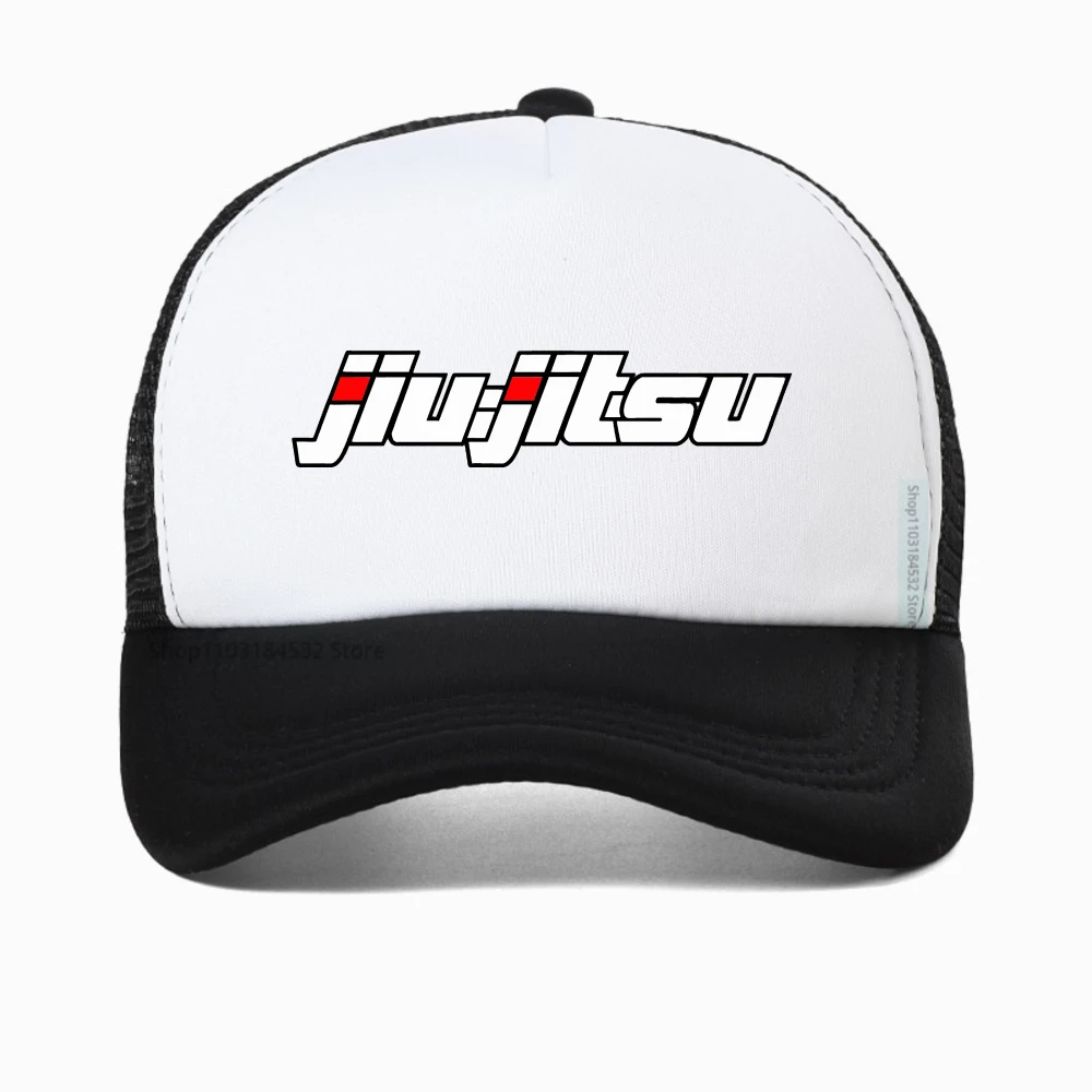 

Brazilian Jiu Jitsu baseball cap Arte Suave Oss cap fashion causal outdoor sport hat summer mesh adjustable trucker hat