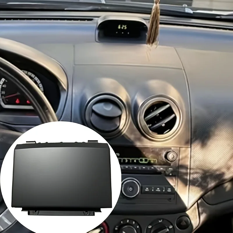 Picture 6: 2006-2013 for Lova for aveo OME 96655139 for Chevrolet Car Styling Front Centre Storage Box Dashboard Center console storage box