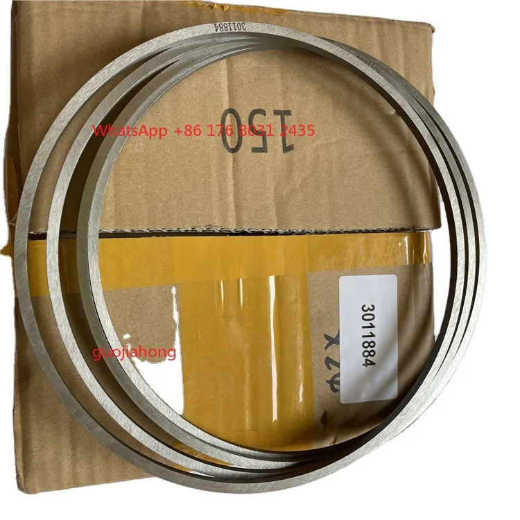 

Construction Machinery Parts Excavator PC600-8R 17M-27-00102 SEAL High Quality Seal for Excavators