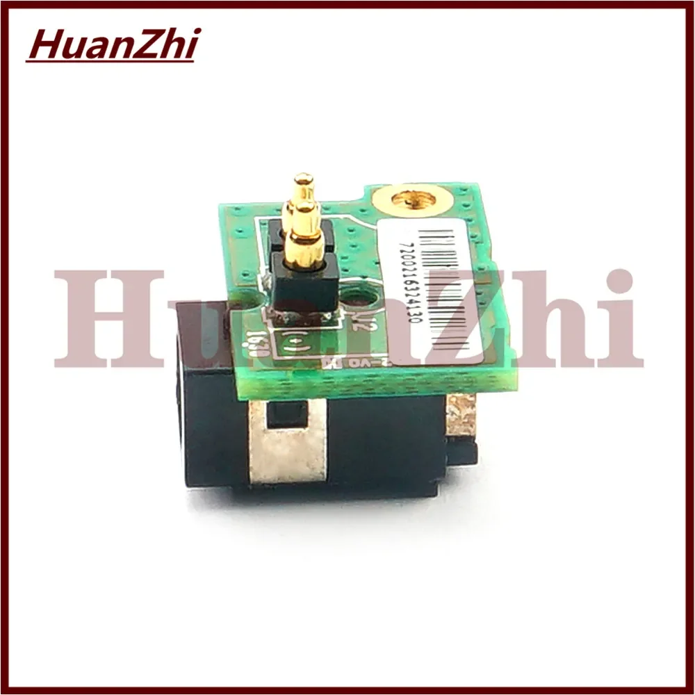 (Huanzhi) Audio Jack Met Pcb Vervanging Voor Motorola Symbool Zebra MC2100