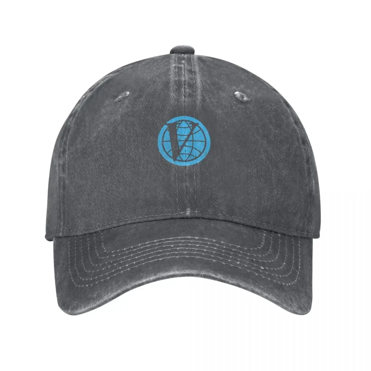 

Venture Industries logo — The Venture Bros. Baseball Cap Horse Hat hiking hat birthday Gentleman Hat Caps Women Men's