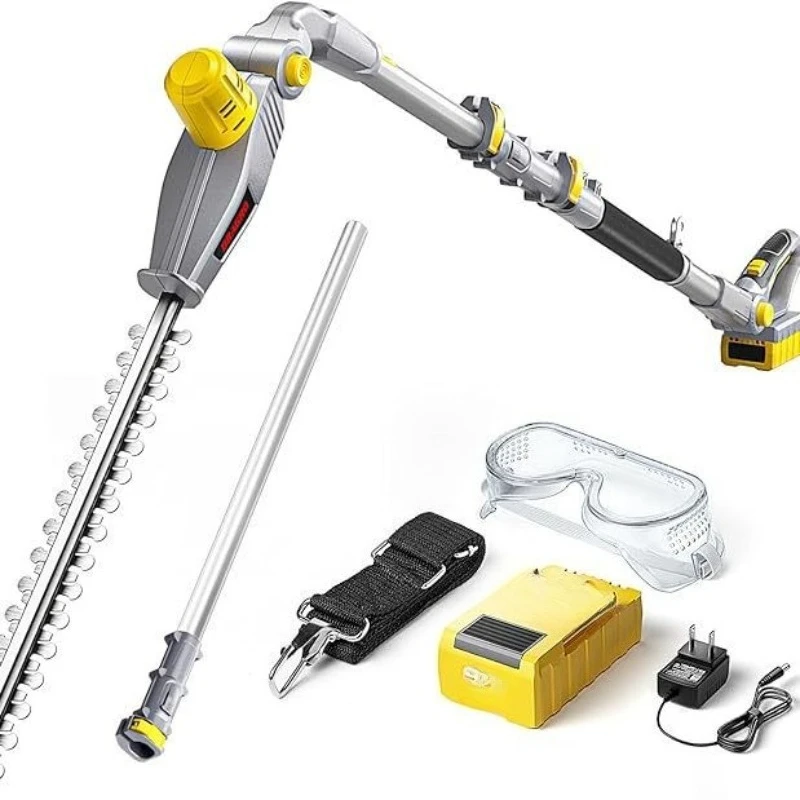 

High pruner pruner electric DC hedge trimmer garden tools