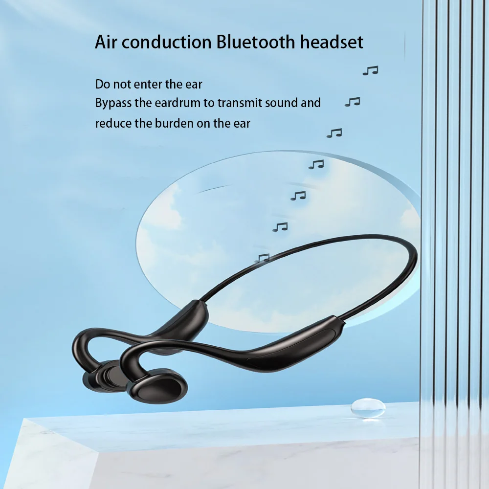 

Wireless Headphones Bluetooth Earphone YYK Q36 Waterproof Sweatproof Sports Headset Earbuds Earp Wireless Headphones Bluetooth E