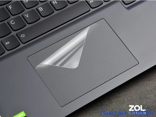 Imagen 2 del producto Protector adhesivo para Lenovo LOQ 15IAX9 15IRX9 15IAX9I 15IRH8 15aph8 15APH8A TOUCH PAD TOUCHPAD película protectora de panel táctil mate