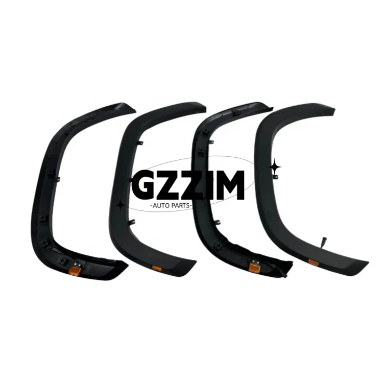 

Hot Sale Car Parts Wheel Eyebrow for Tundra 2022