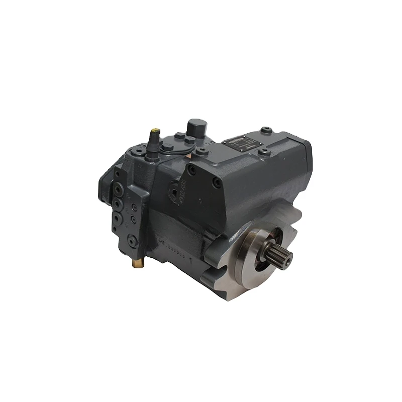 A4VG Series A4VG125EP2D1/32R-NZF02F001DHA4VG28  A4VG90 A4VG125 A4VG180 A4VG250 Hydraulic Assembly Piston Tandem Charge Pump