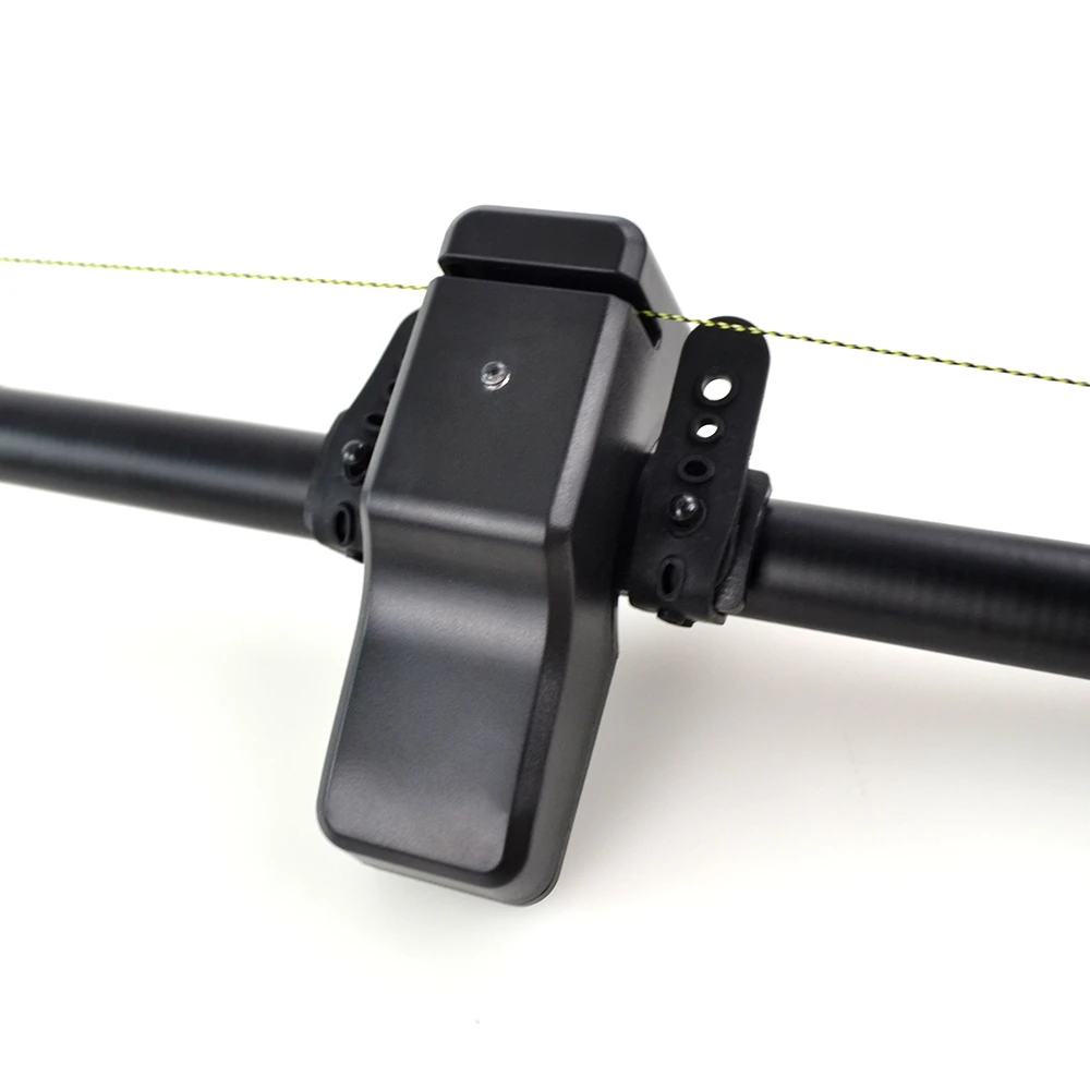 Hirisi 1/2/3 قطعة صيد سمك الشبوط إنذار دغة صغيرة حساسية عالية مقاوم للماء تصميم مدمج الصيد مؤشر اكسسوارات B1103