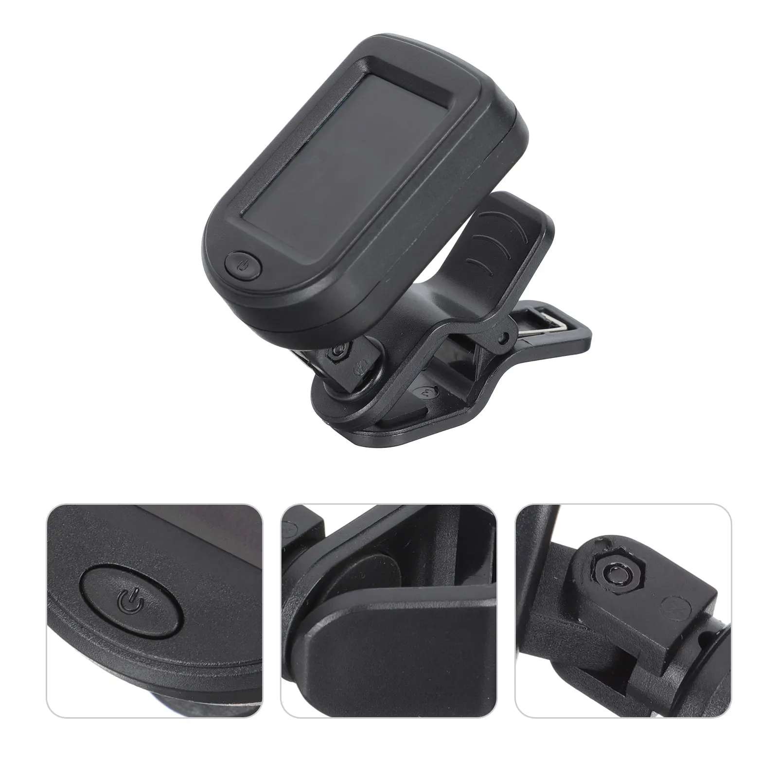 

Guitar Tuner Accessories for Electric Tuning Fork Supplies Guitars Instruments Acoustic Violin Fine Ukulele Gitara Accecories
