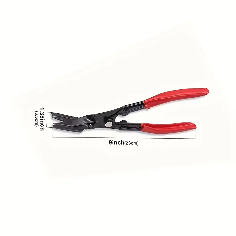Car Headlight Repair Installation Tool Trim Clip Removal Pliers Van Door Panel Fascia Dash Upholstery Remover Tools Kit