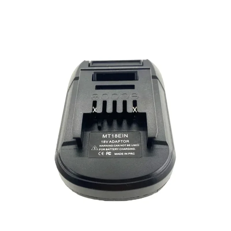 

MT18EIN Battery Adapter Converter for Makita 18V Lithium-ion Batteries To Einhell 18V Batteries for Einhell Cordless Drill Tools