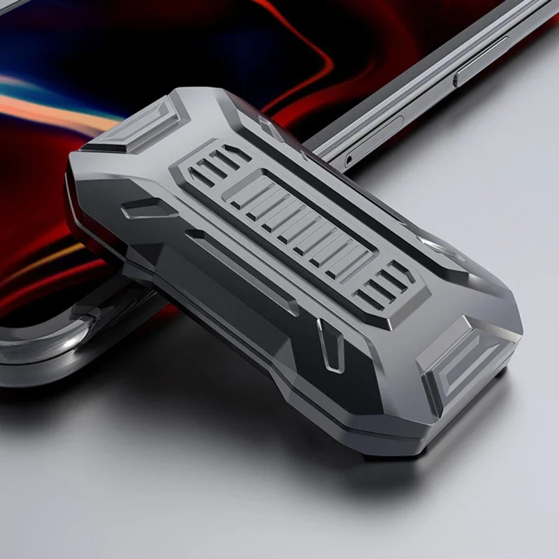 Deslizador de Metal para coche EDC Poker Push Card antiestrés Fidget Toy, juguetes sensoriales de descompresión para autismo, alivio del estrés para