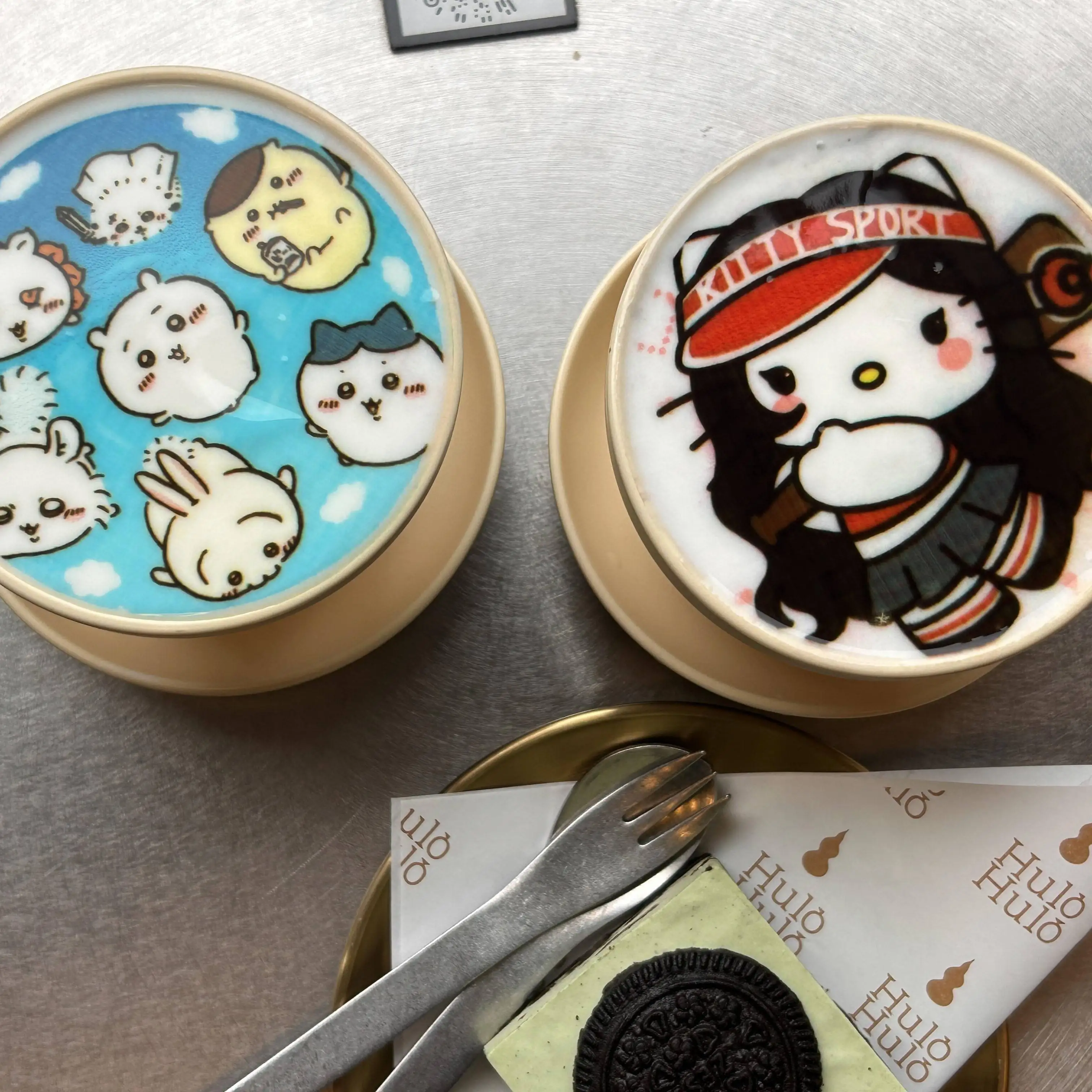 STLF JW للطابعة النافثة للحبر الصالحة للأكل EB-FC لمقهى لاتيه طباعة الفن والبطاقات متعدد الألوان فليكس استخدام آلة عالية الجودة