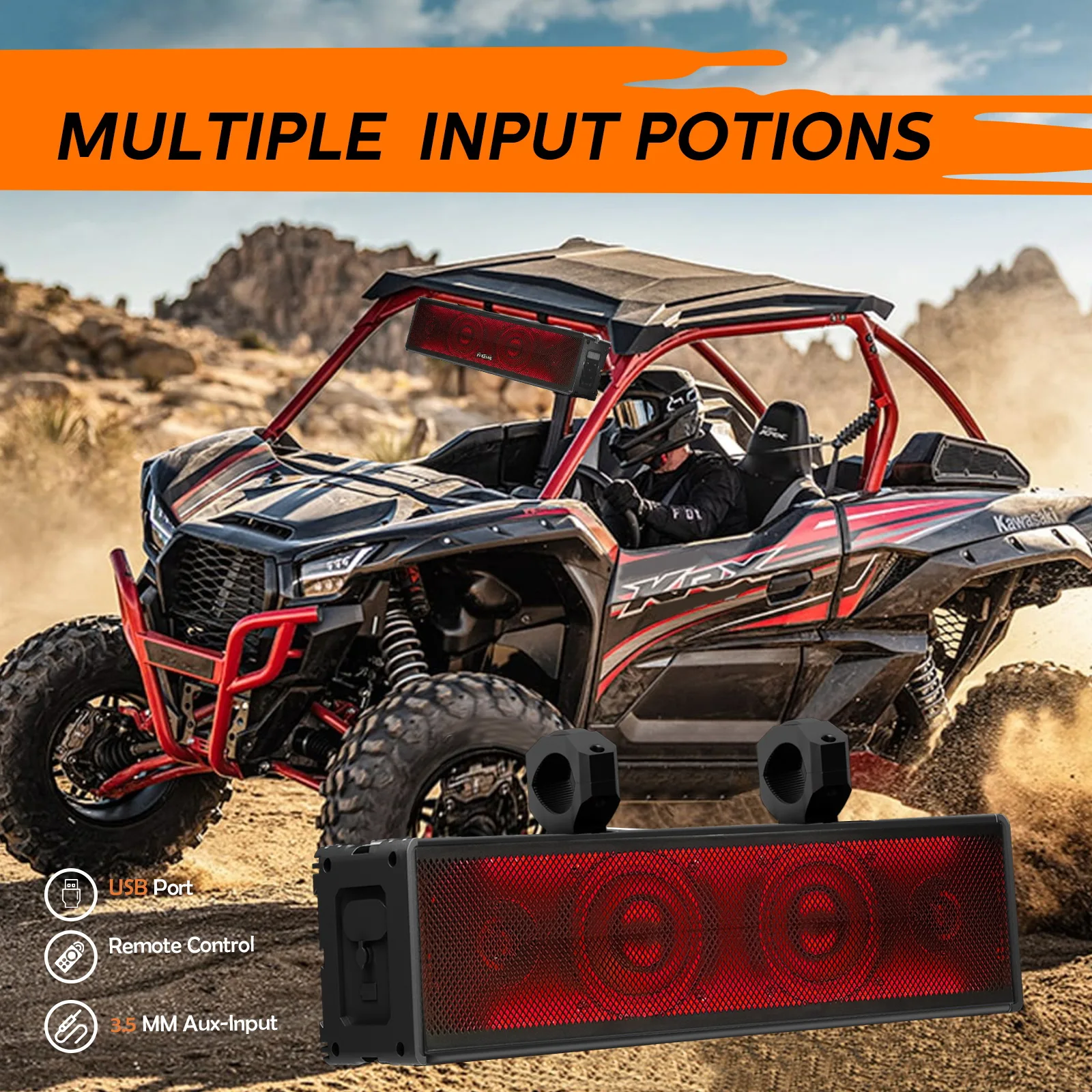UTV/ATV 17