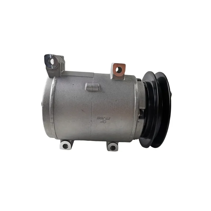 HN700 P11C Air Compressor Assy 88310-E0070 for HINO Construction Machinery Diesel Engine Spare Parts