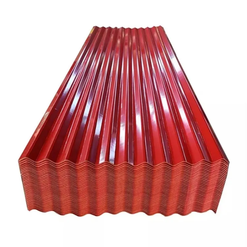 

Color coated galvanized roof panel, corrugated metal color steel plate zinc roof panel