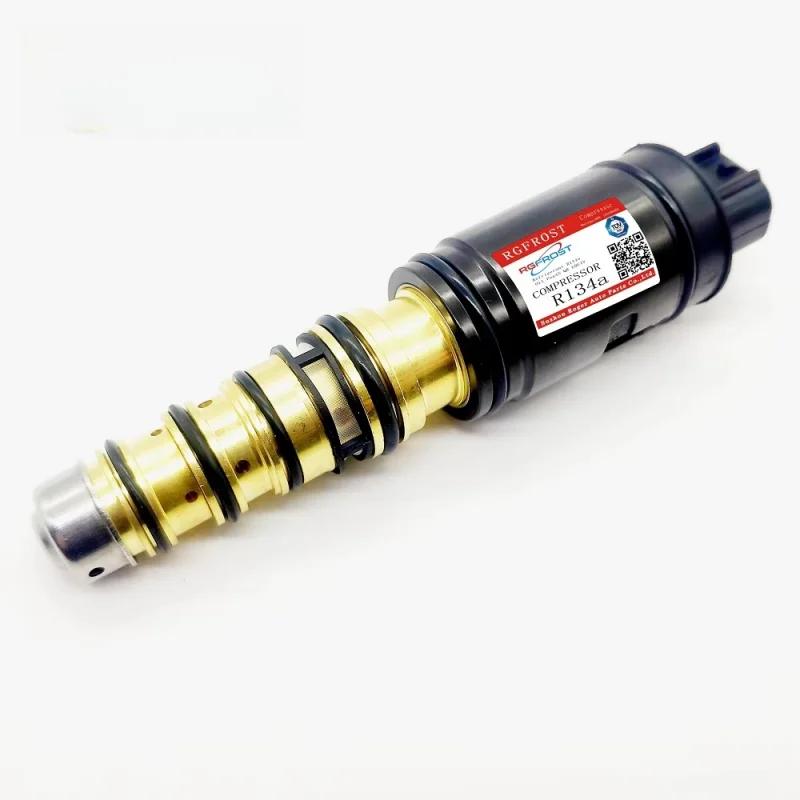 free shipping Auto AC Compressor Control valve for 7SES 17C Auto Valve acondicionado Valvula Torre OEM:88310-02711