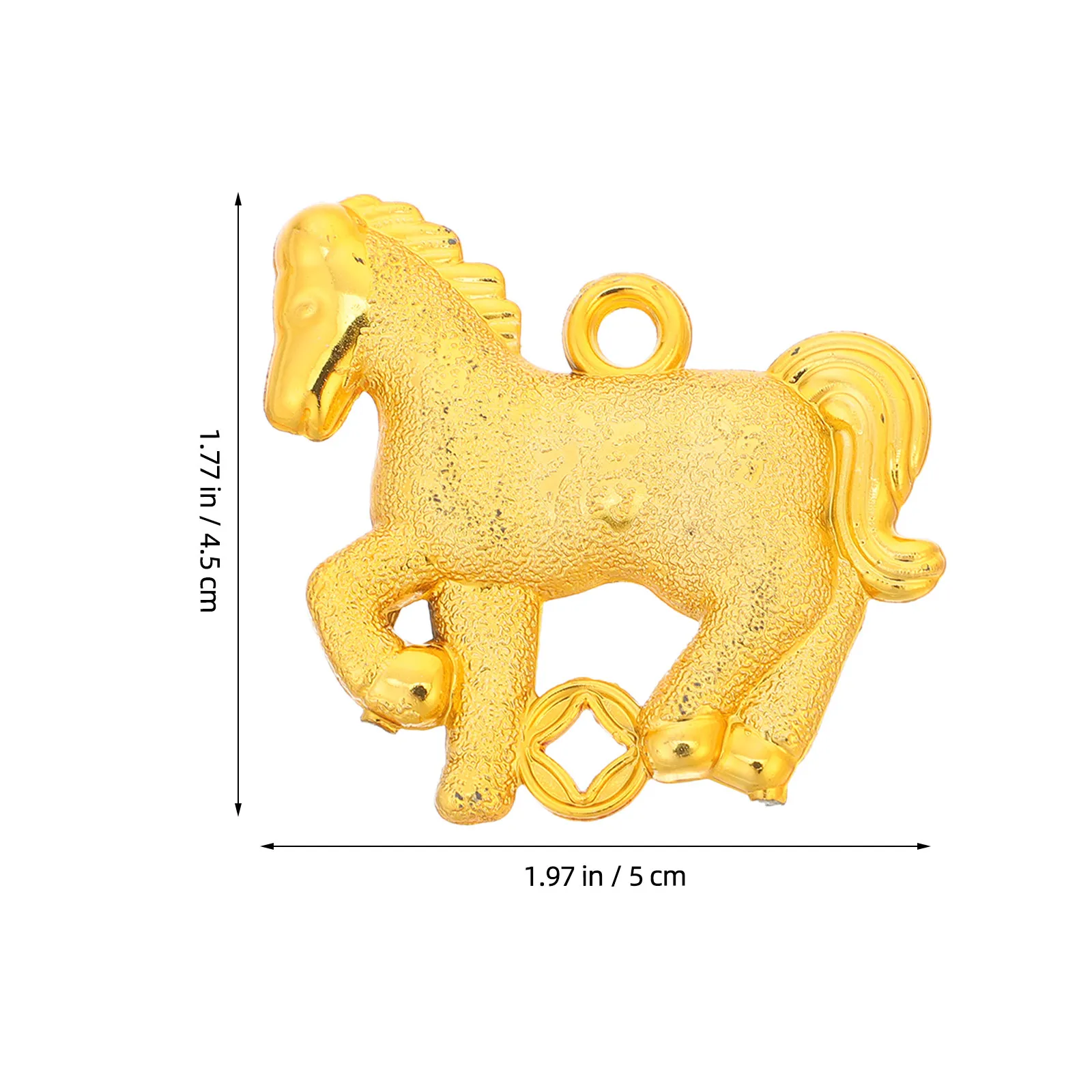 20pcs Chinese New Year Hanging Ornaments – Spring Festival Lucky Charms for Home, Garden & Office Decor