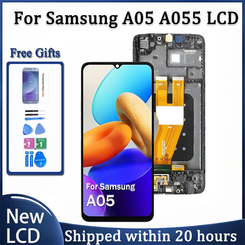 LCD A05 6.7