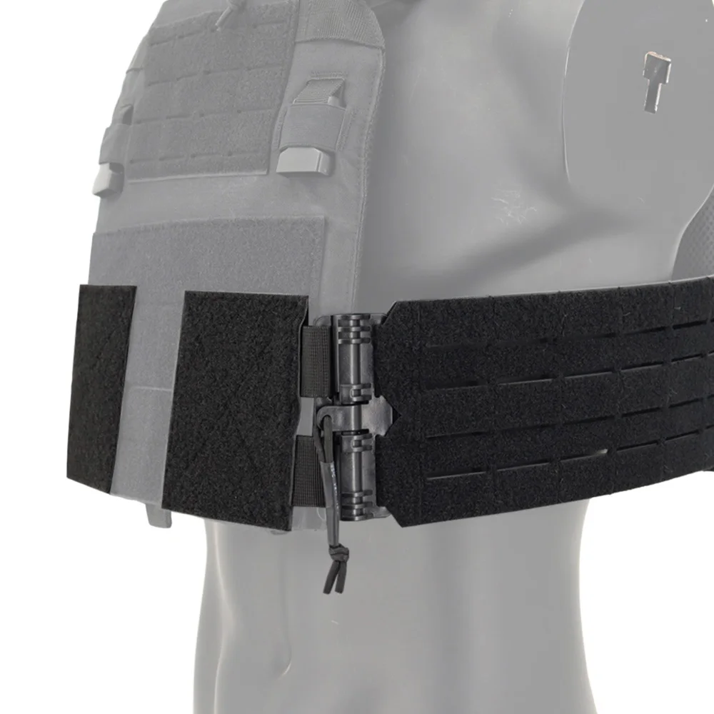 New Design Tactical Vest Cummerbund With Quick Release Buckle Set For Hunting Airsoft JPC CPC 6094 420 Vest Accessories