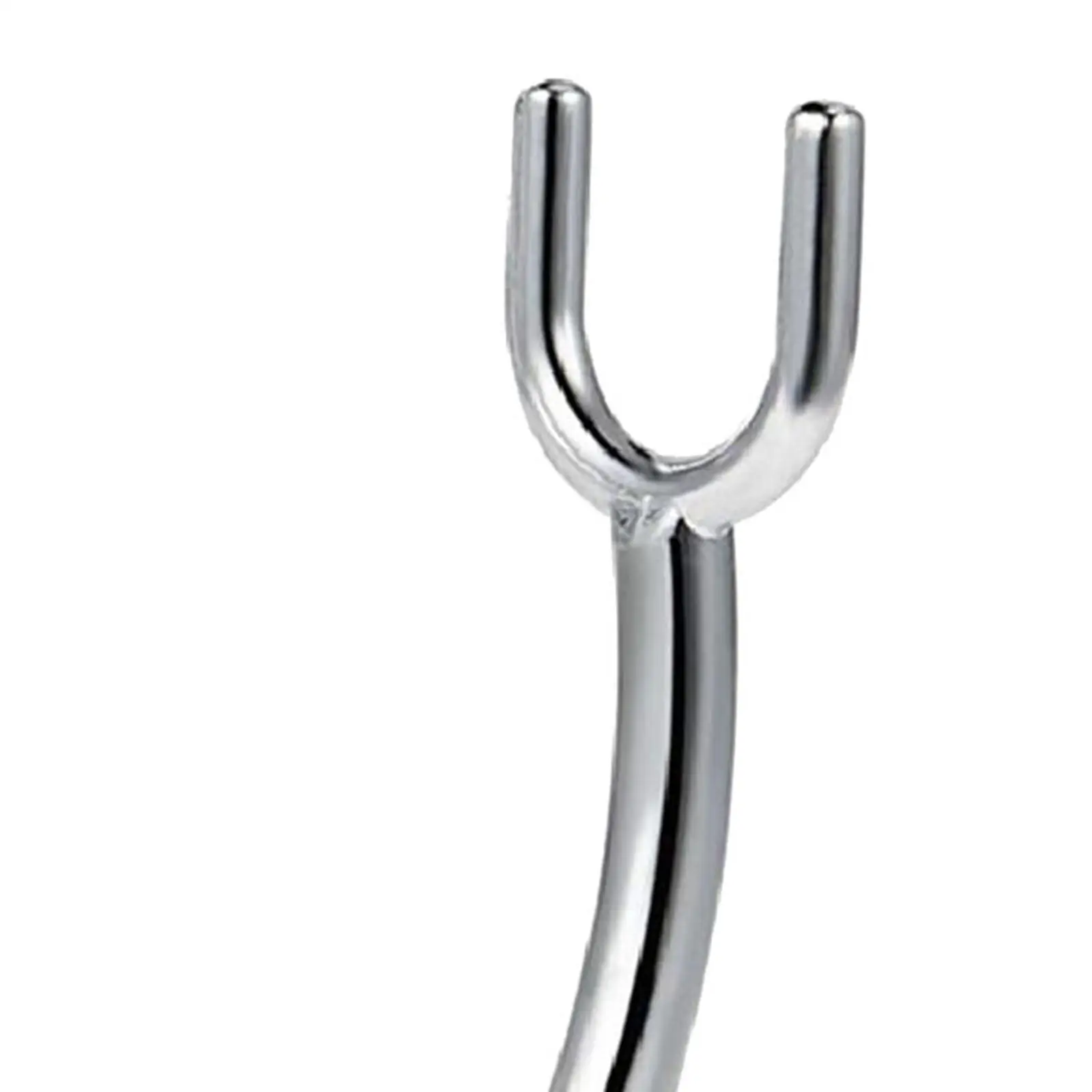 Straight Razor Rack Zinc Alloy Shaving Stand Protective Drying Razor Holder Manual Shaving Accessory for Wet Shaving Enthusiasts