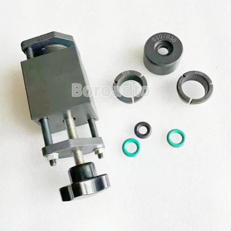 Auto Diesel Common Rail Electronic Control Fuel Injector Oil Collector Repair Tool Spare Part of Test Bench for Bosch