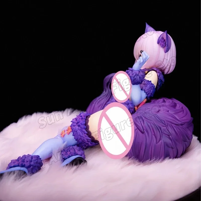 Nowe oprogramowanie AY Cat Girl Maxiu Wysokiej jakości piękna dziewczyna Krajowa animacja Figurka Model na biurko