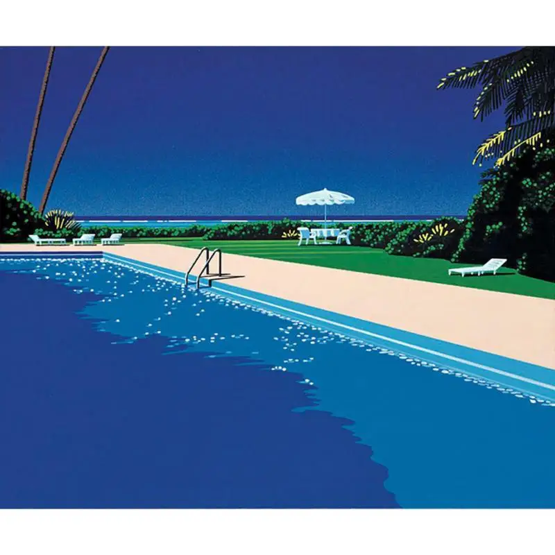 The JOURNEY BEGINS Хироши Нигай Reprint Dot 9784835459059 Книга