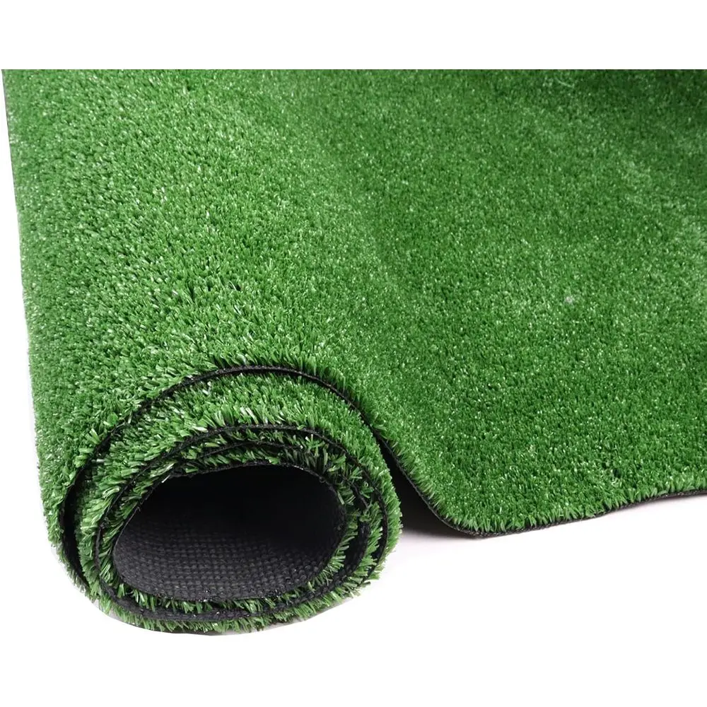 

Indoor/Outdoor Synthetic Turf Mat with Drainage for Garden, Patio, Party, Kids & Pets