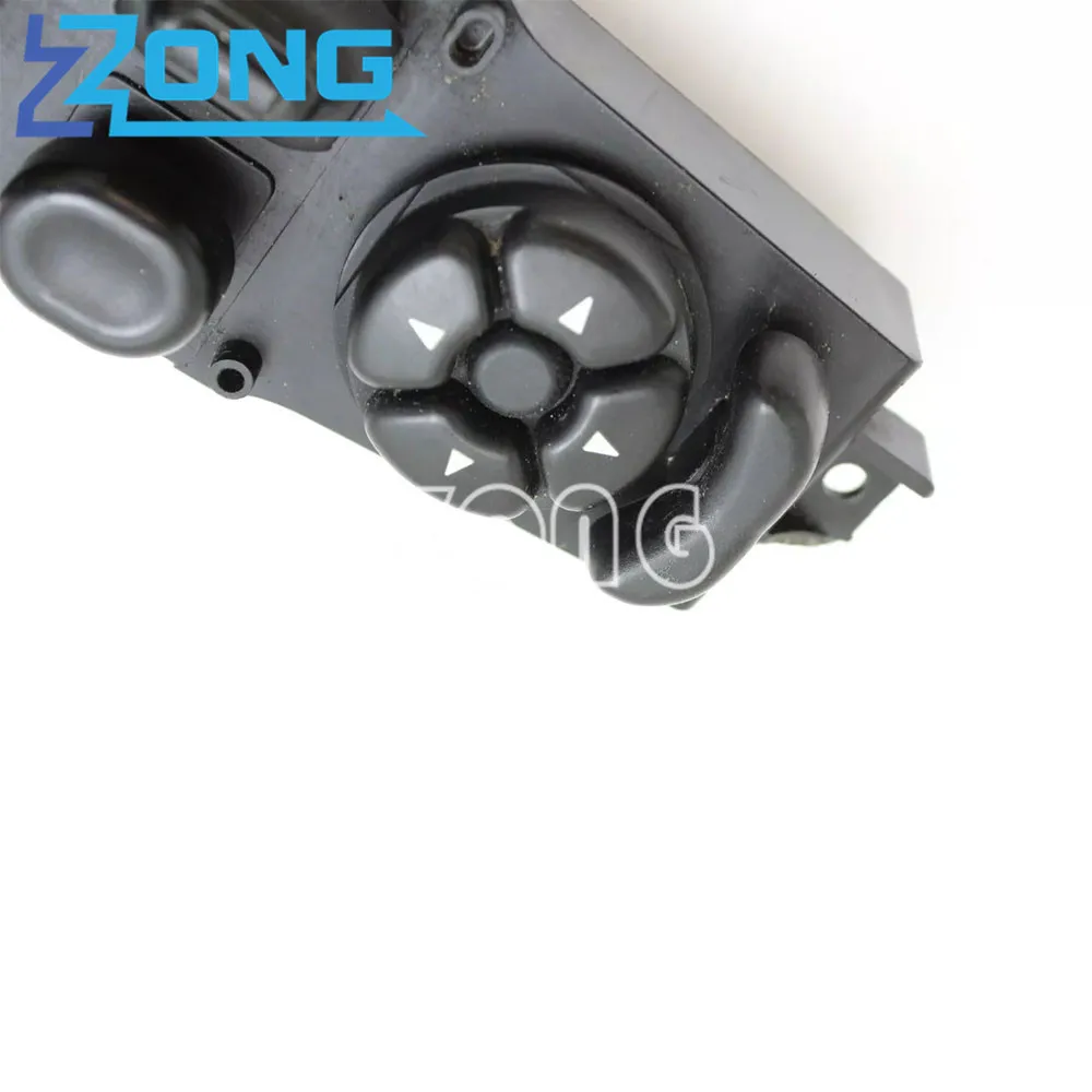 ZONG Left Driver Window Master Control Switch for Jeep Cherokee 97-01 56009449AC