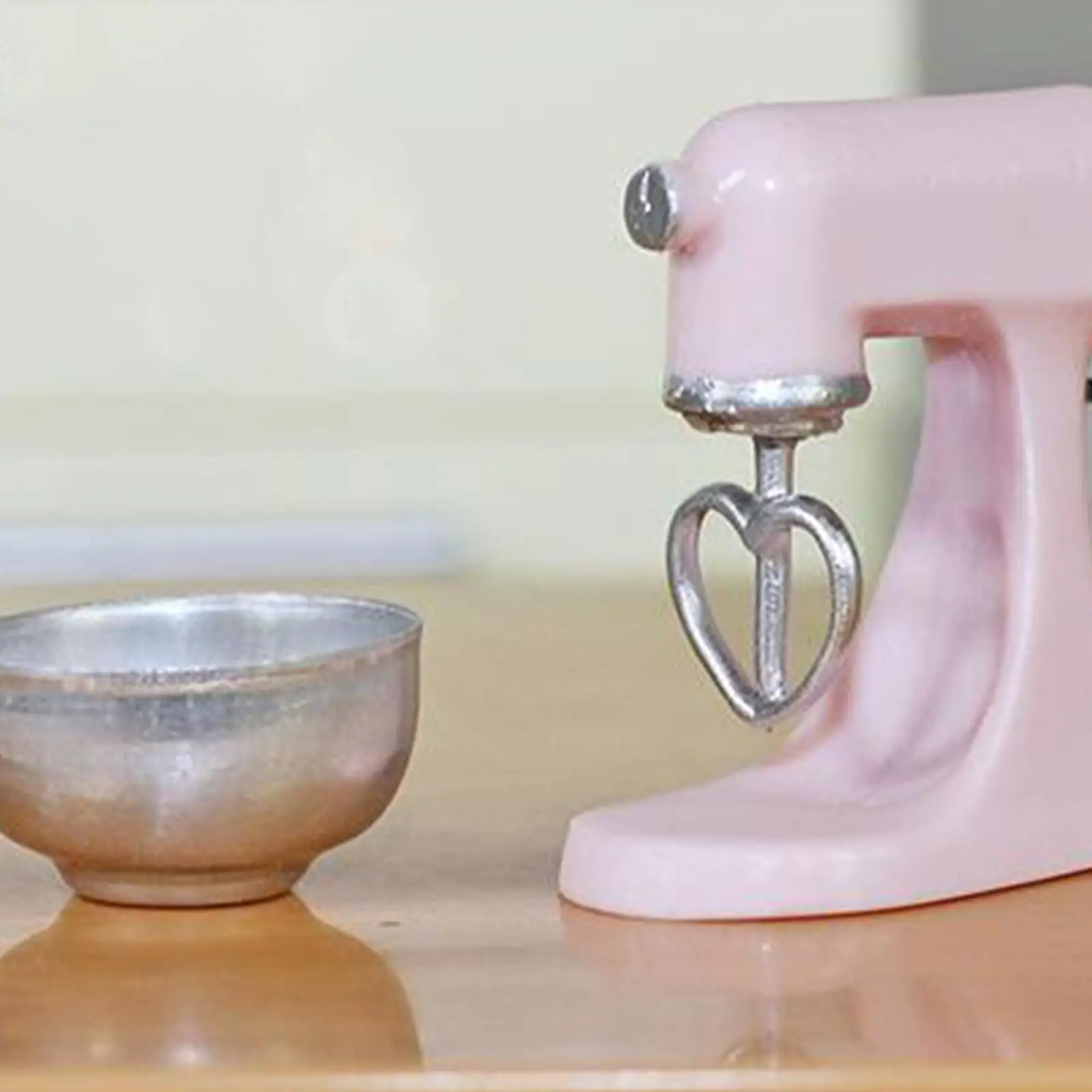 1/12 Bilancia Casa delle Bambole Utensili Da Cucina In Miniatura Miscelatore Alimentare Elettrico Frullatore Modello di Casa Mobili Da Cucina Scena di Vita Decor Giocattoli