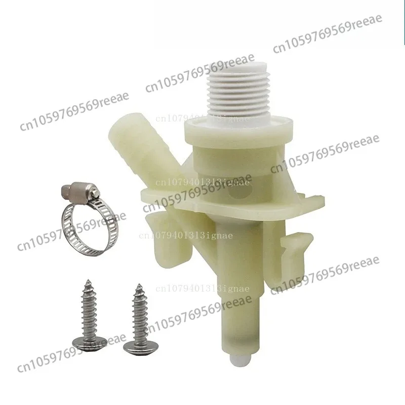 

Solenoid valve toilet door straight row DOMETIC