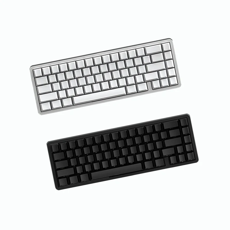 คีย์บอร์ดกลไก IPI RAIN65 M PRO แบบมีสาย RT0.01 คีย์บอร์ดเกมมิ่ง 67 ปุ่ม 8k RGB ดีไซน์ลายมีด สำหรับเดสก์ท็อปและแล็ปท็อป