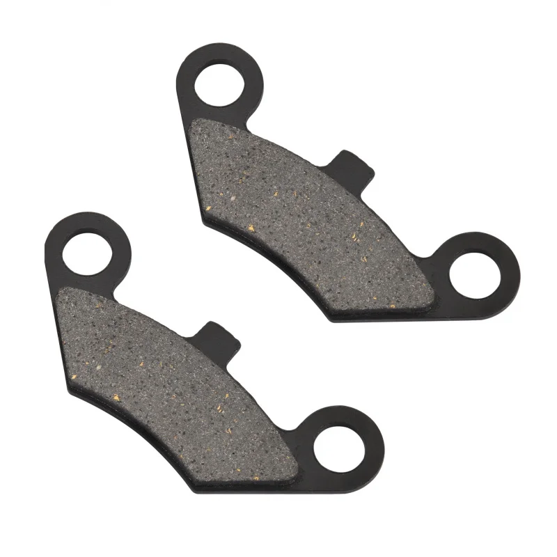 Brake Pads Compatible with 125cc 150cc ATV, Karting, Four-Wheeler Offroad Motorcycle, Dune Buggy, 4x4 Off-Road Vehicles