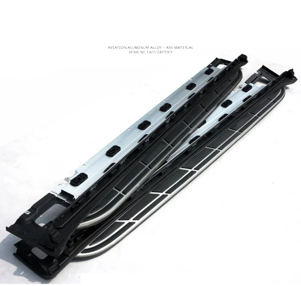 

Popular Hot sell Original Style Aluminium Alloy Running Board for Cayenne 2011-2017