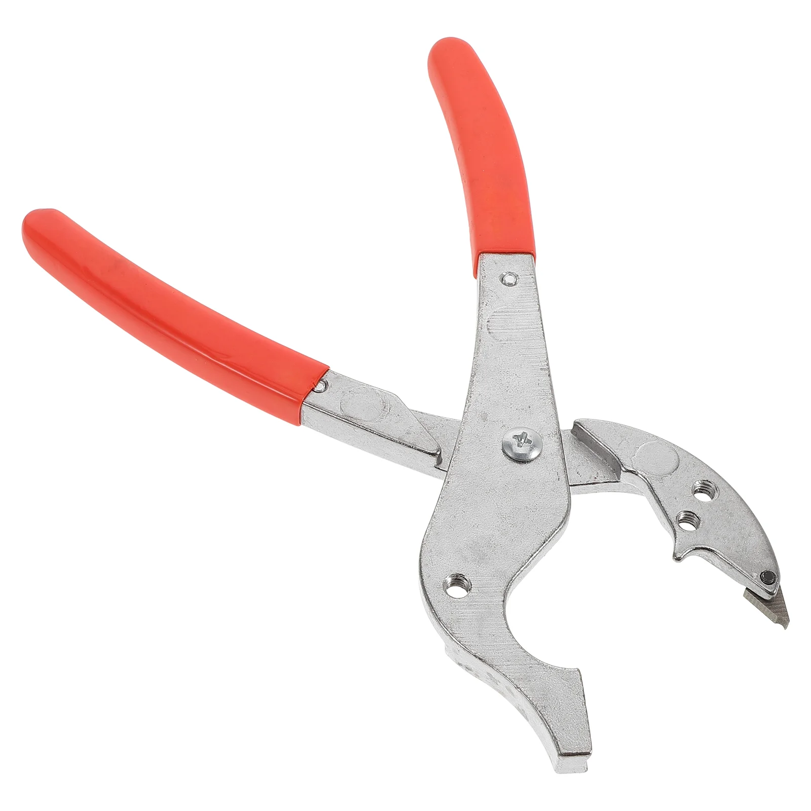 Car Pliers Fastener Removal Tool Metal for Automobile Folding Key Clip Disassembling Disassembly