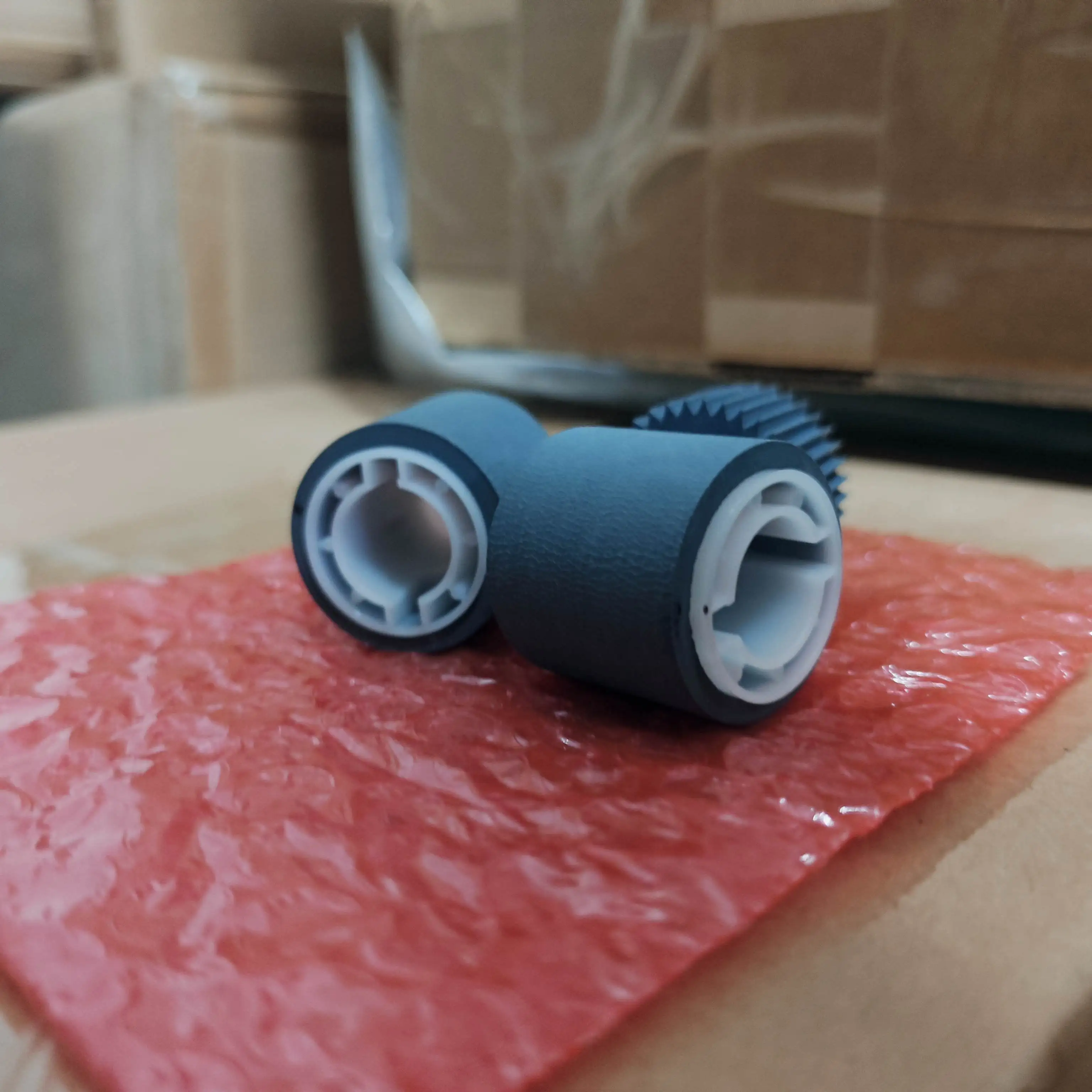 

10 шт. A4EUR71400 для Konica Minolta C5500 C5501 C6500 Bizhub BH 920 950 1050 1200 1250 оригинальный ролик подачи BH920