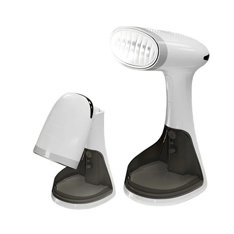 110v 220v 1600W Portable Foldable Electric Garment Steamer for Deep Wrinkle Removal 300ML Water Tank Handheld Fabric Steamer