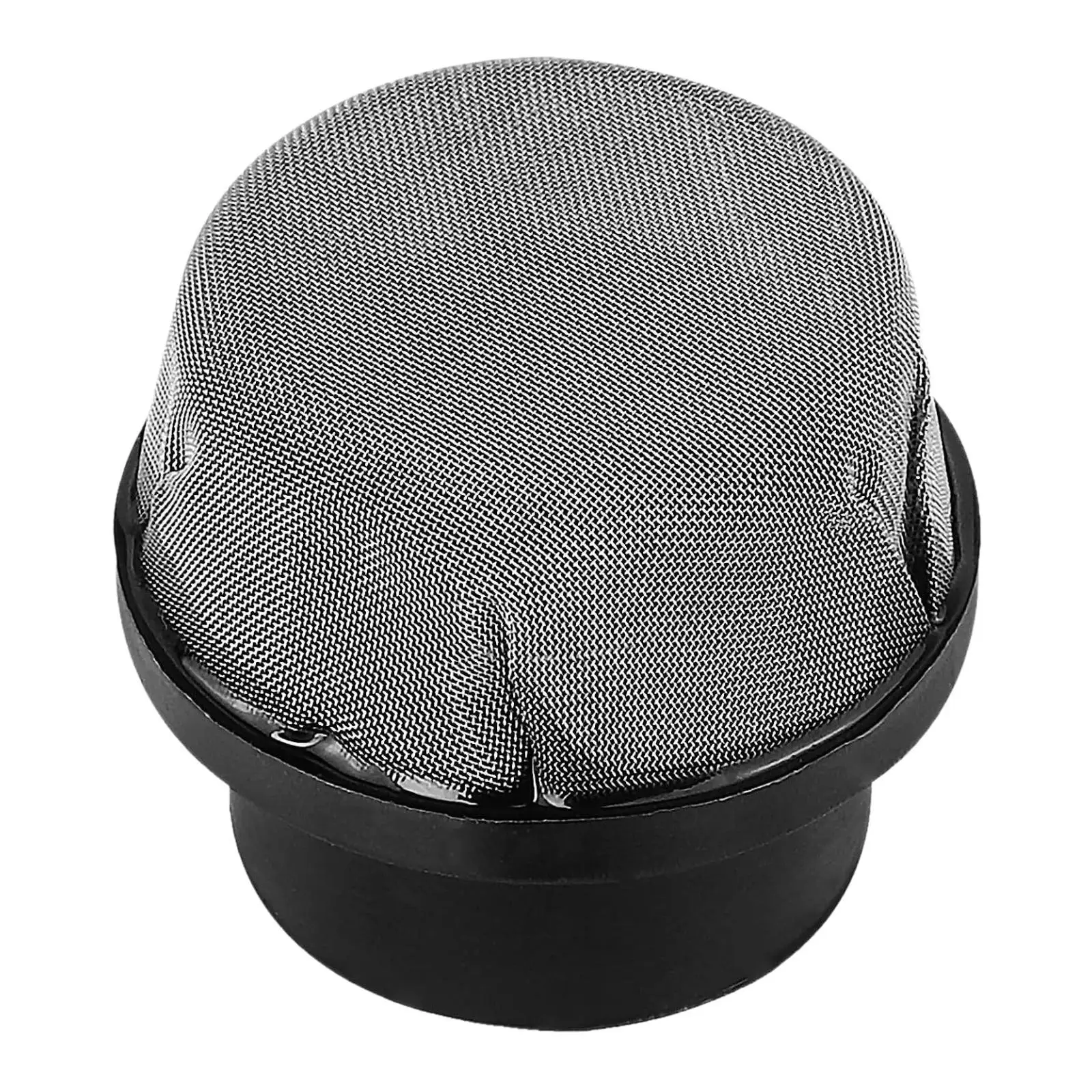 Screen Cap 190106Z for Pool Filter Repair Parts Outer Diameter 1.18inch Height 1.4inch Sturdy Accessory Replacement