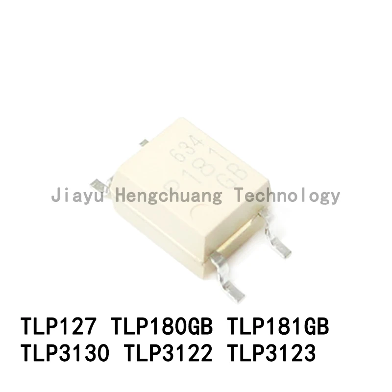 20PCS TLP181GB TLP127 TLP180GB TLP3130 TLP3123 TLP3122 SOP4 Optoisolator/Transistor Optocoupler