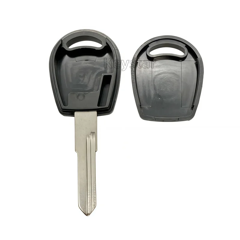 

keystar 10pcs Car Non-Transponder Key HU49 Blade Key Chip Less Key No ChipSpare Car Ignition Key for Golf Polo SEAT SKODA