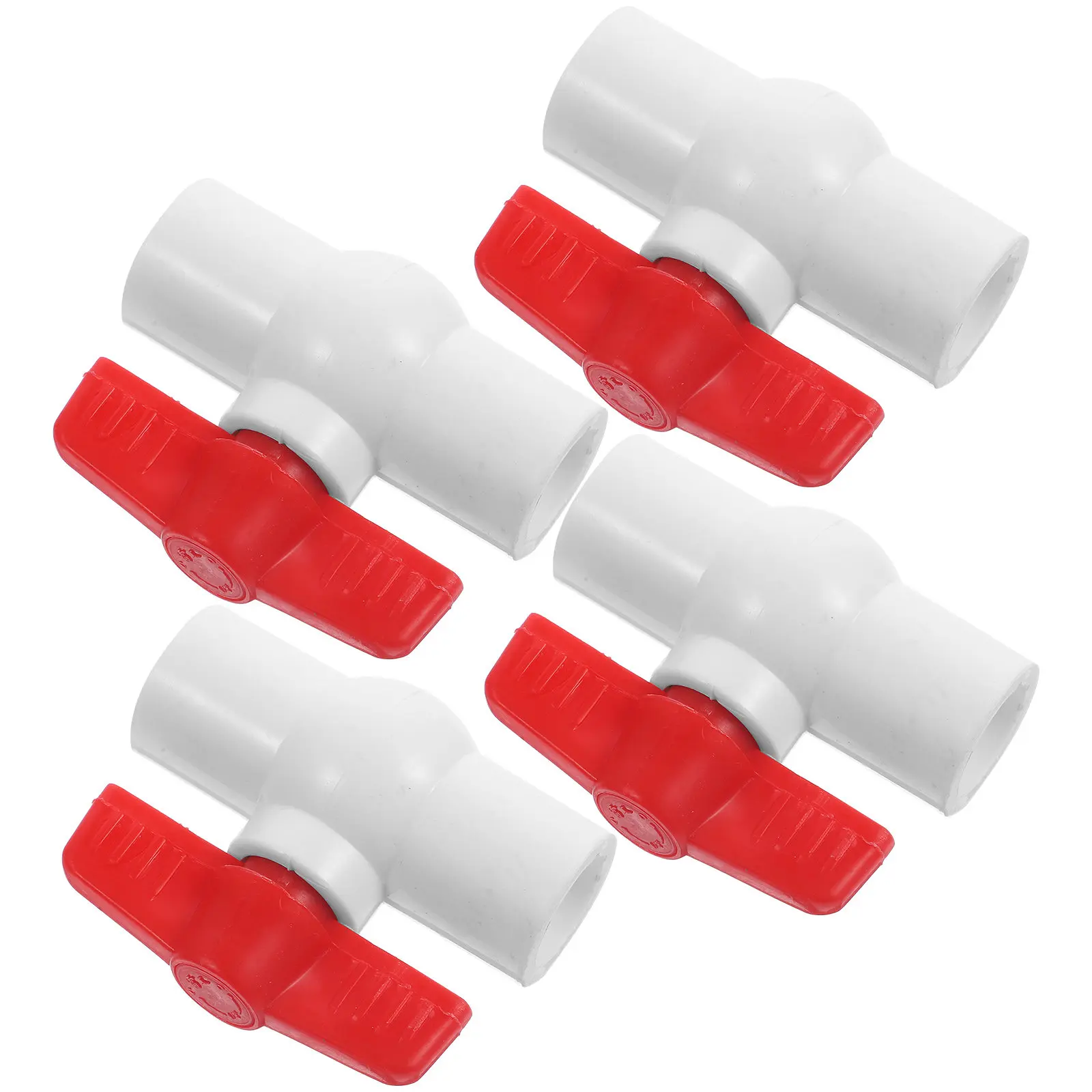 4-valvulas-de-esfera-em-pvc-20mm-com-manipulo-para-corte-de-Agua-em-sistemas-de-irrigacao-e-tubulacoes-de-abastecimento-de-Agua-fria