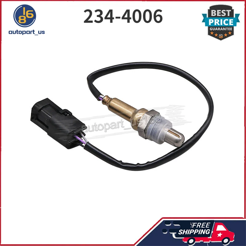 

Oxygen Sensor Lambda Sensor 234-4006 For Cadillac Allante Cadillac DeVille Cadillac Eldorado Cadillac Seville Oldsmobile Aurora