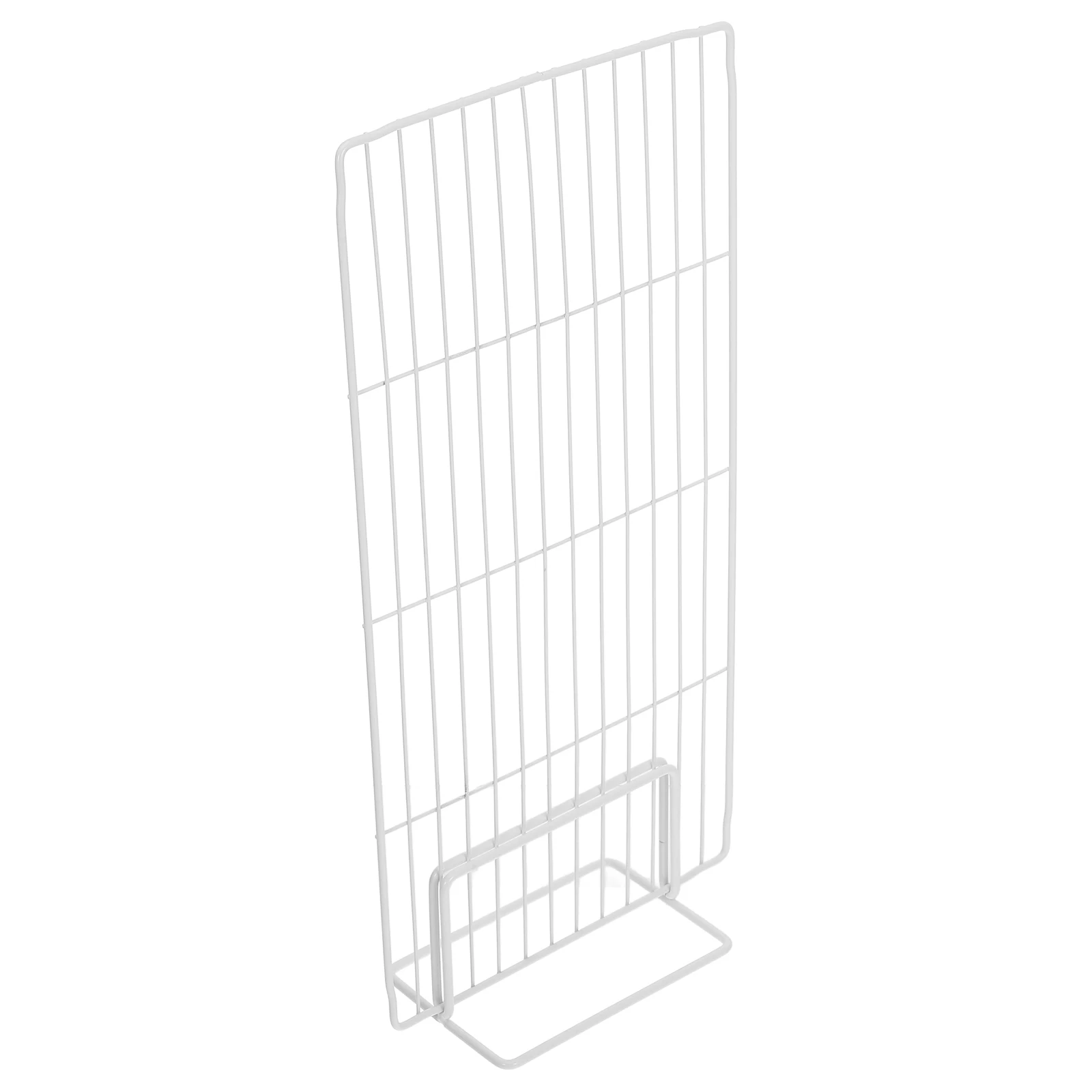 

Fridge Freezer Partition Mesh Divider White Separator Refrigerator Board Rack Storage Solution Efficient Organization